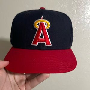 Angels fitted